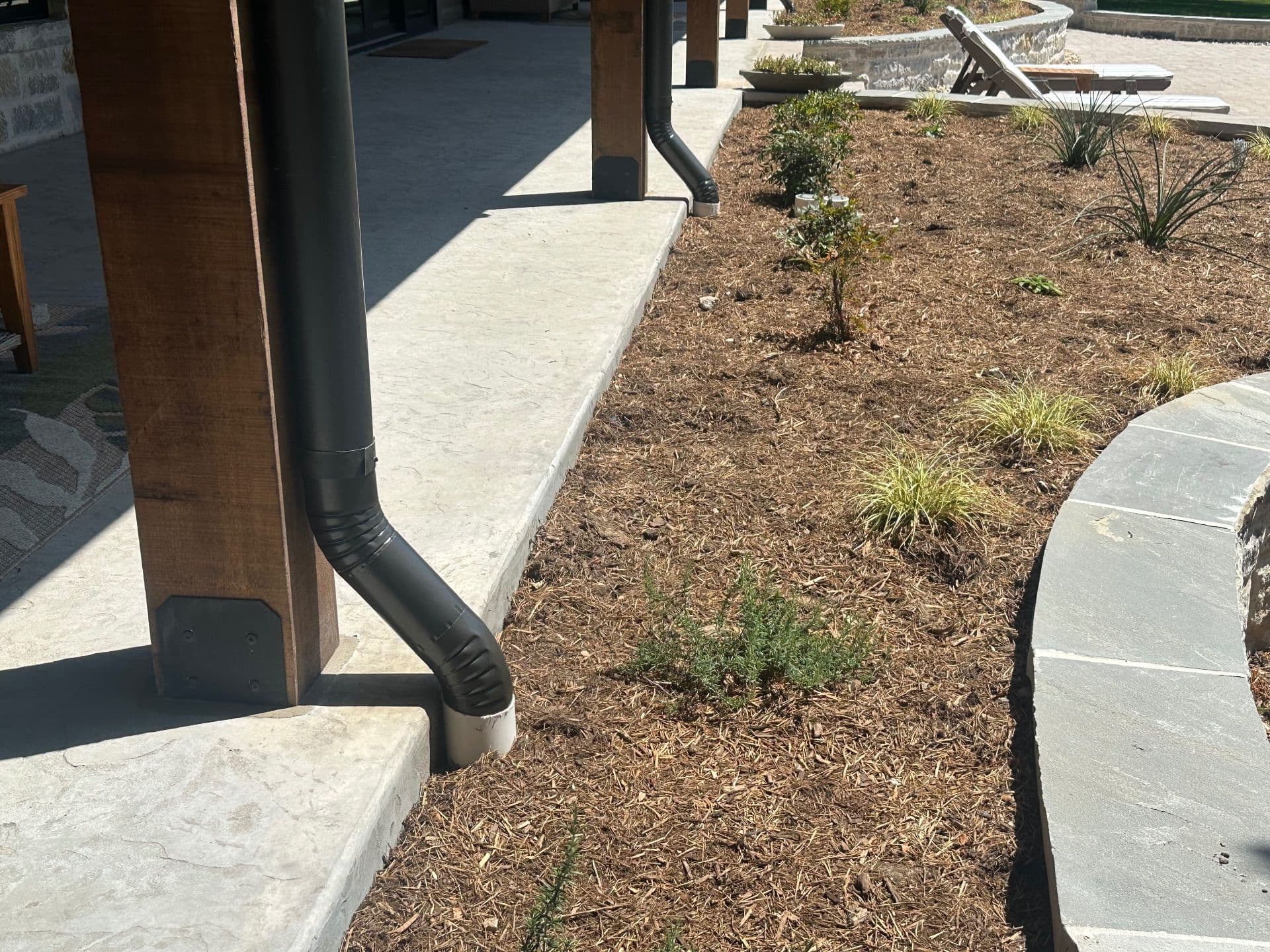 Gallery photos for Gutter and Leaf Guard Transformations in Hudson Oaks TX: Image #2