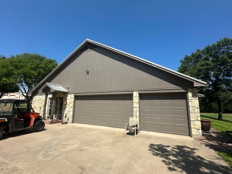 Gallery photos for Transforming a Weatherford TX Home with Curb Appeal: Image #3