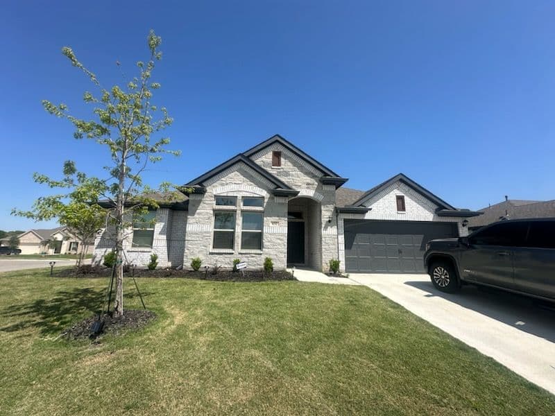 Flawless Gutter and Fence Transformation in Azle TX