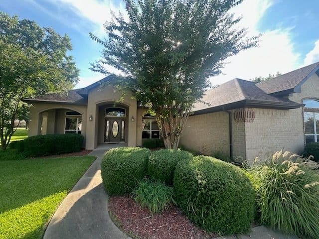 Gutter Revamp and Leaf Guard Installation in Pecan Plantation