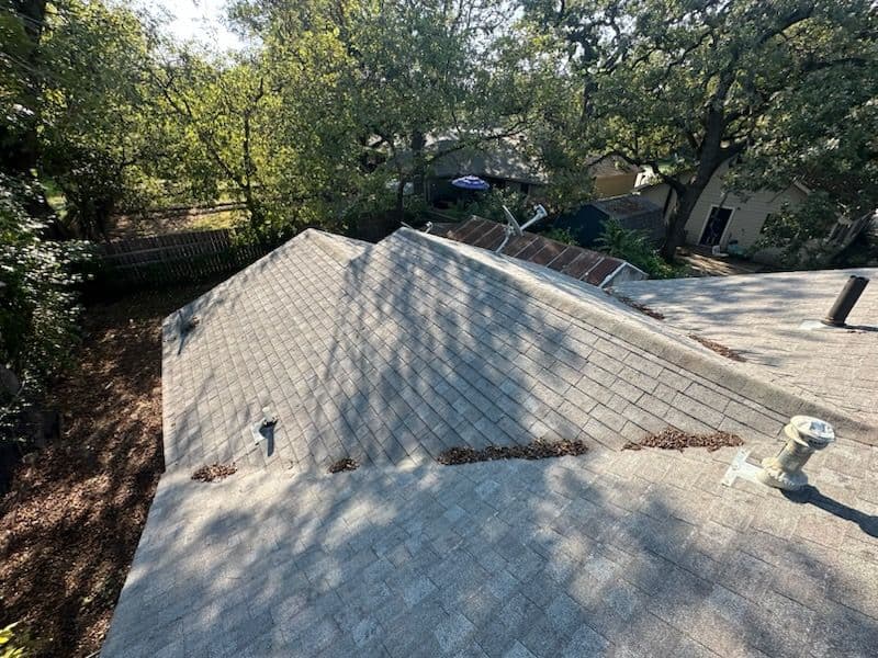 Ensure Roof Safety After Weatherford Storms image