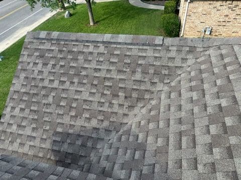 Roof Inspection Excellence in Weatherford image