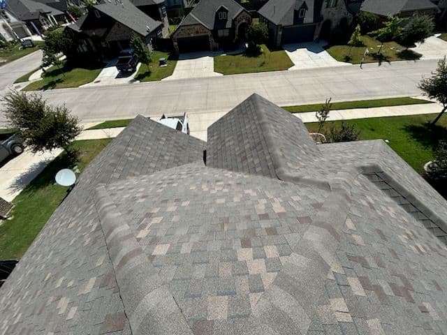 Comprehensive Roof Inspection in Godley TX image