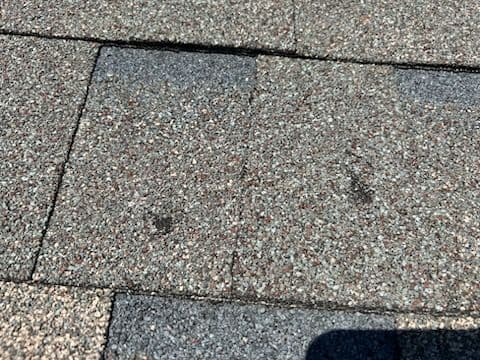 Gallery photos for Comprehensive Roof Inspection in Godley TX: Image #1