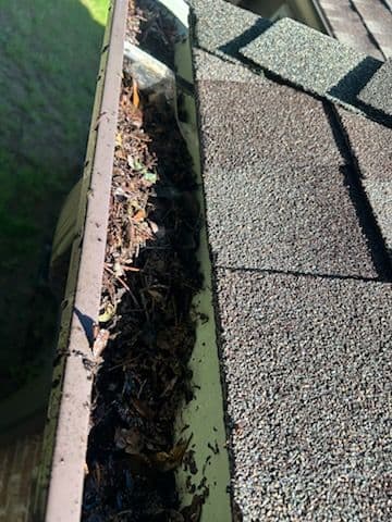 Gallery photos for Brock Gutter Cleaning Solution Boosts Home Protection: Image #1
