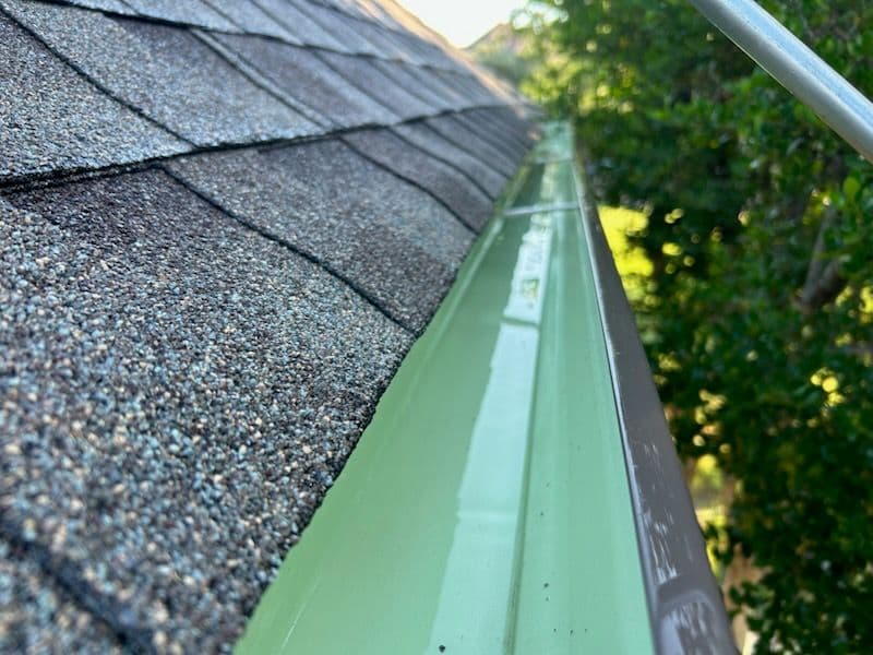 Gallery photos for Brock Gutter Cleaning Solution Boosts Home Protection: Image #3