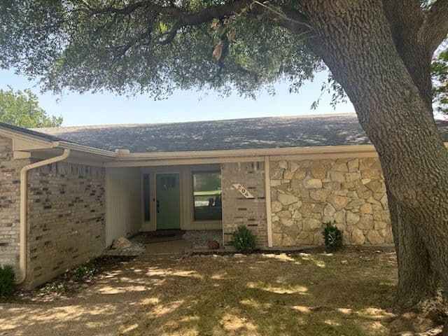 Stunning Roof and Gutter Transformation in Benbrook image
