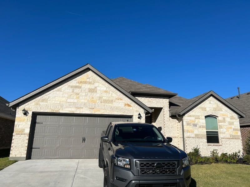 New Gutter Installation in Fort Worth image