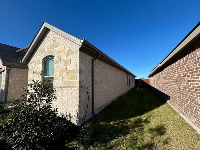 Gallery photos for New Gutter Installation in Fort Worth: Image #1