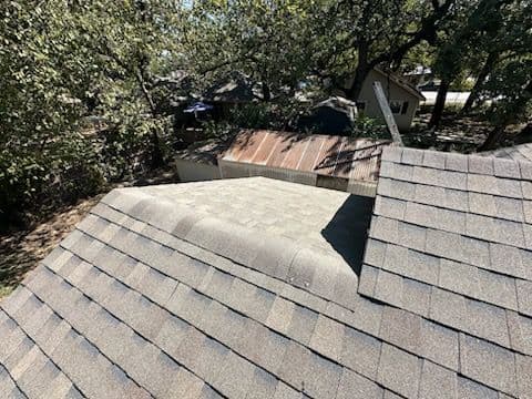 Roof Replacement in Weatherford TX image