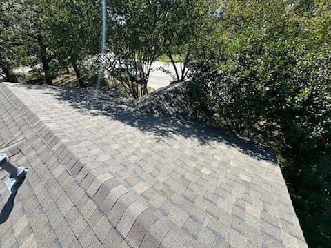 Gallery photos for Roof Replacement in Weatherford TX: Image #1