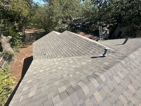 Gallery photos for Roof Replacement in Weatherford TX: Image #2