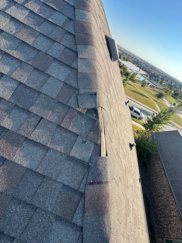 Roof Repair in Fort Worth After Storm Damage