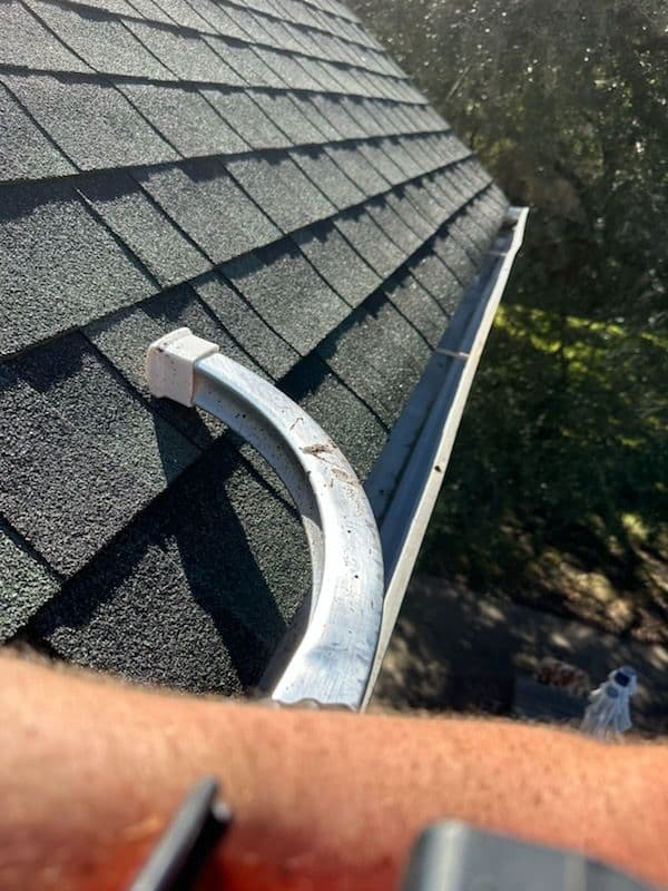 Gutter Cleaning Excellence in Fort Worth image