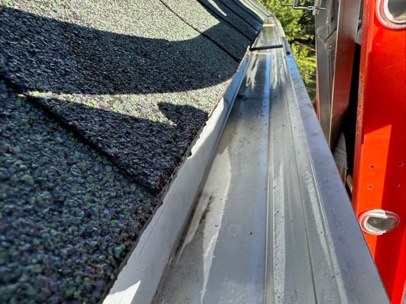 Gallery photos for Gutter Cleaning Excellence in Fort Worth: Image #2