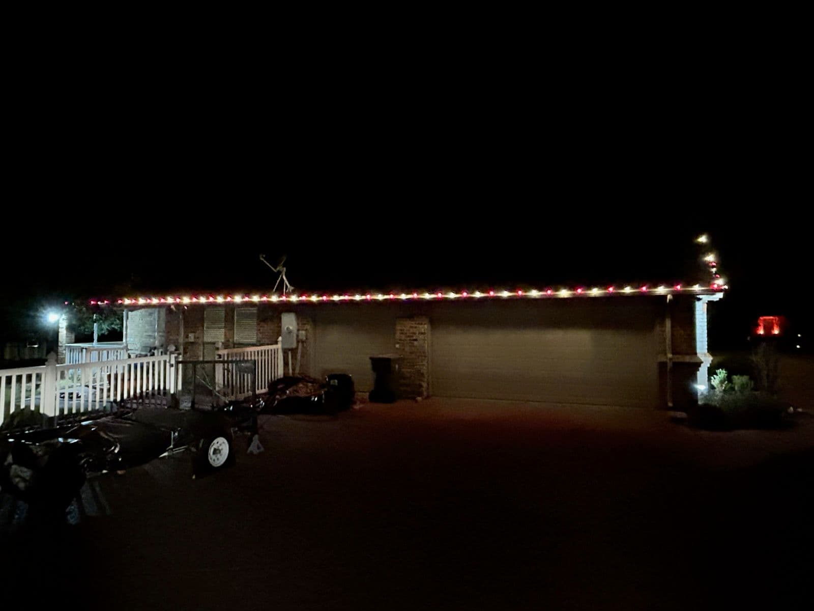 Gallery photos for Christmas Light Installation in WillowPark TX: Image #1