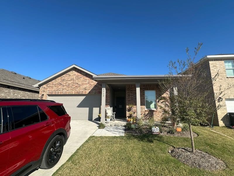 Project New Gutter Installation Completed for a Beautiful Home in Saginaw image