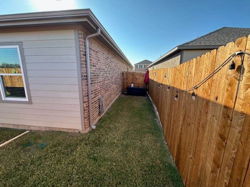 Gallery photos for New Gutter Installation Completed for a Beautiful Home in Saginaw: Image #3