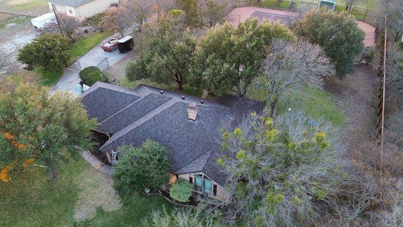 Project Expert Roof Upgrade with CertainTeed Shingles in Aledo, TX image