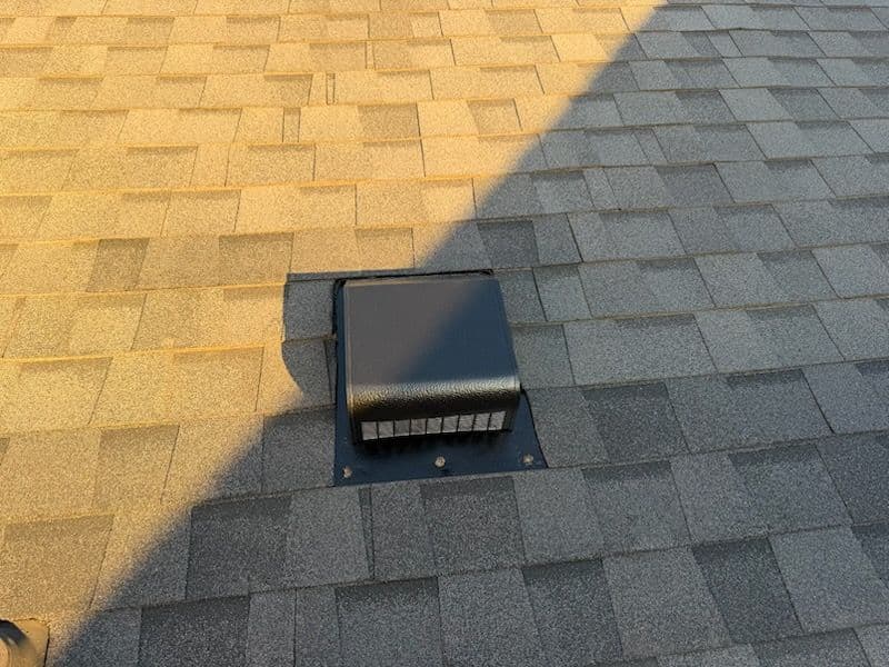 Project Solving Roof Vent Challenges in Fort Worth TX image