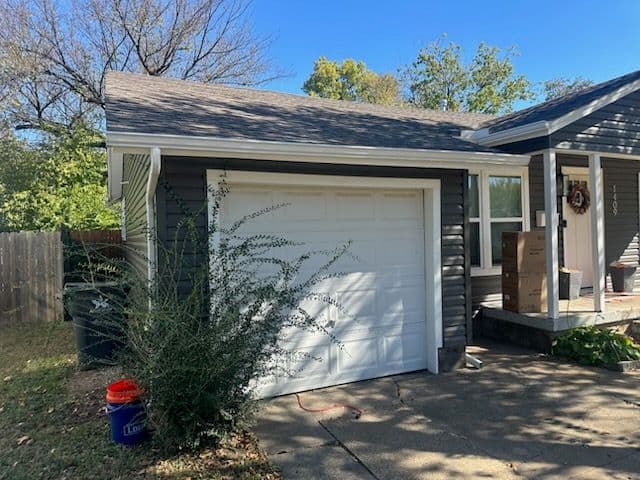 Gallery photos for Siding and Gutter Revamp in Arlington TX: Image #1