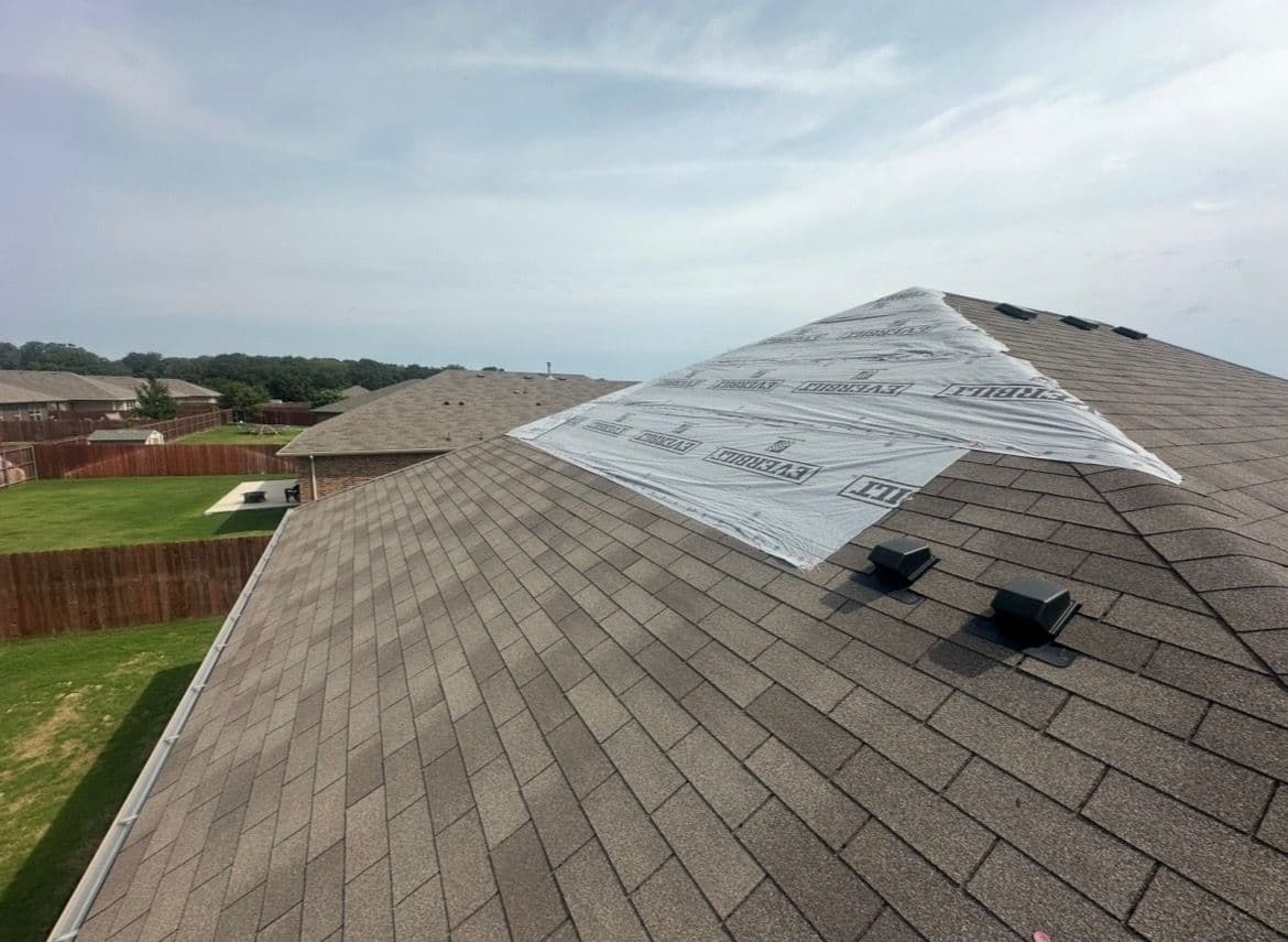 Gallery photos for Expert Roof Repair in Azle TX: Image #1
