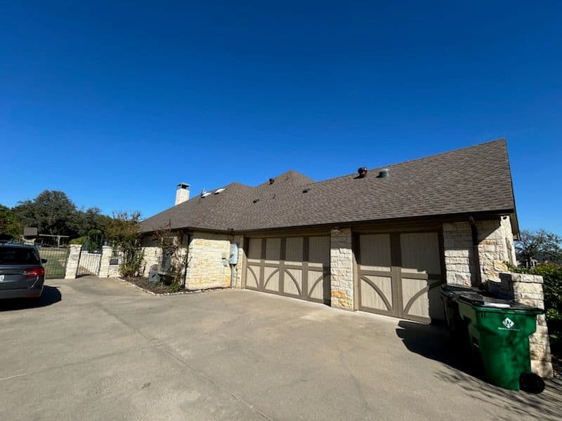 Gallery photos for Gutter Installation Completes the Look in Granbury TX: Image #1