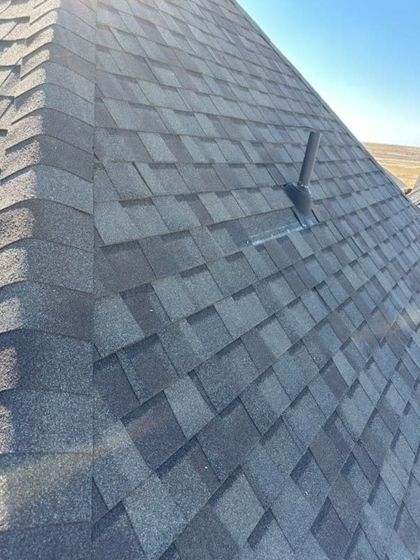 Gallery photos for Smooth Asphalt Shingle Installation in Fort Worth: Image #1