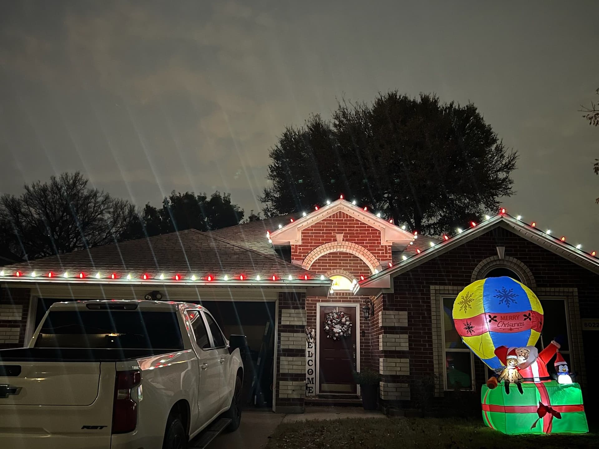 Bringing Holiday Cheer to Mansfield image