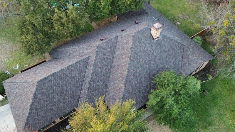 Gallery photos for Expert Roof Upgrade with CertainTeed Shingles in Aledo, TX: Image #2