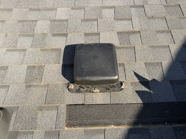 Gallery photos for Solving Roof Vent Challenges in Fort Worth TX: Image #2